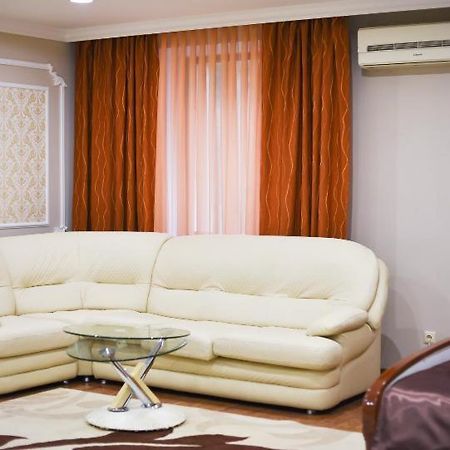 Sky Luxe Hotel Astana Eksteriør billede