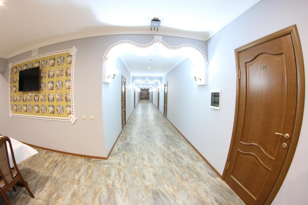 Sky Luxe Hotel Astana Eksteriør billede
