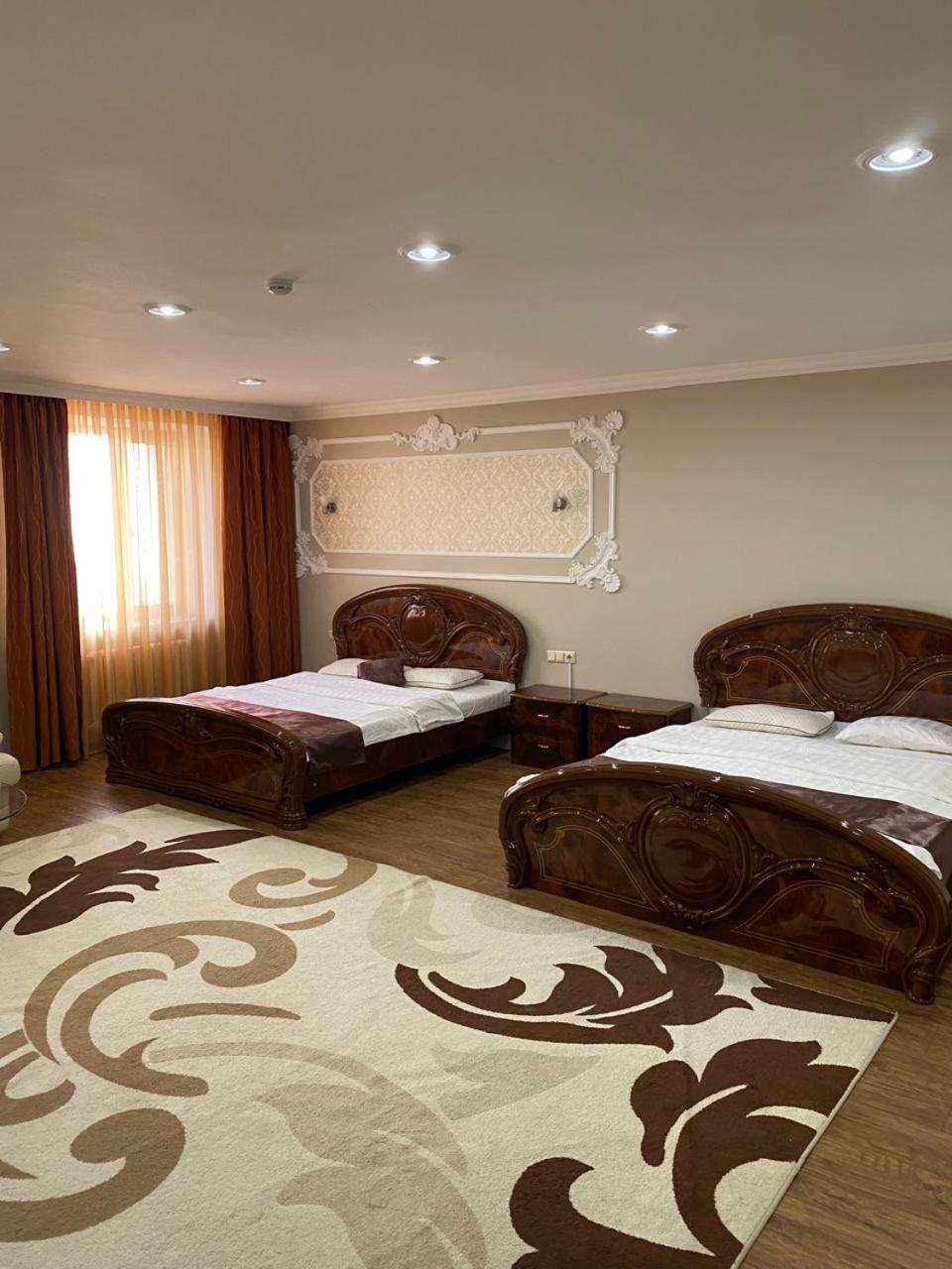 Sky Luxe Hotel Astana Eksteriør billede