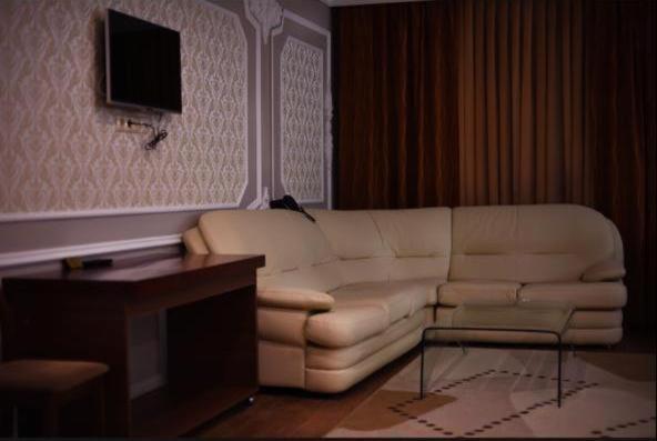 Sky Luxe Hotel Astana Eksteriør billede