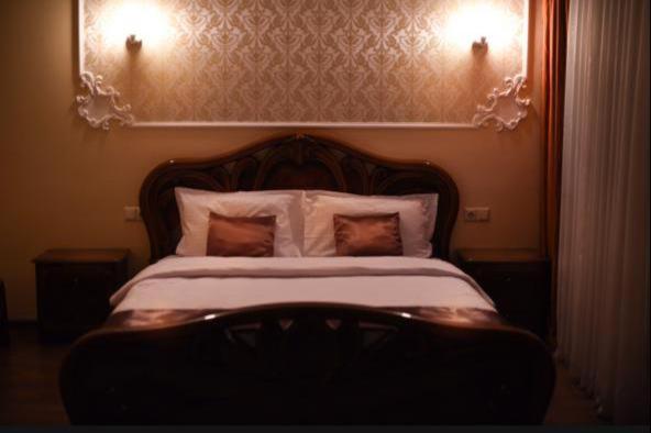 Sky Luxe Hotel Astana Eksteriør billede