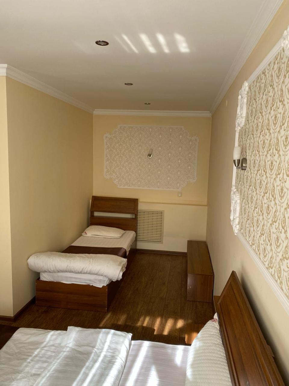Sky Luxe Hotel Astana Eksteriør billede