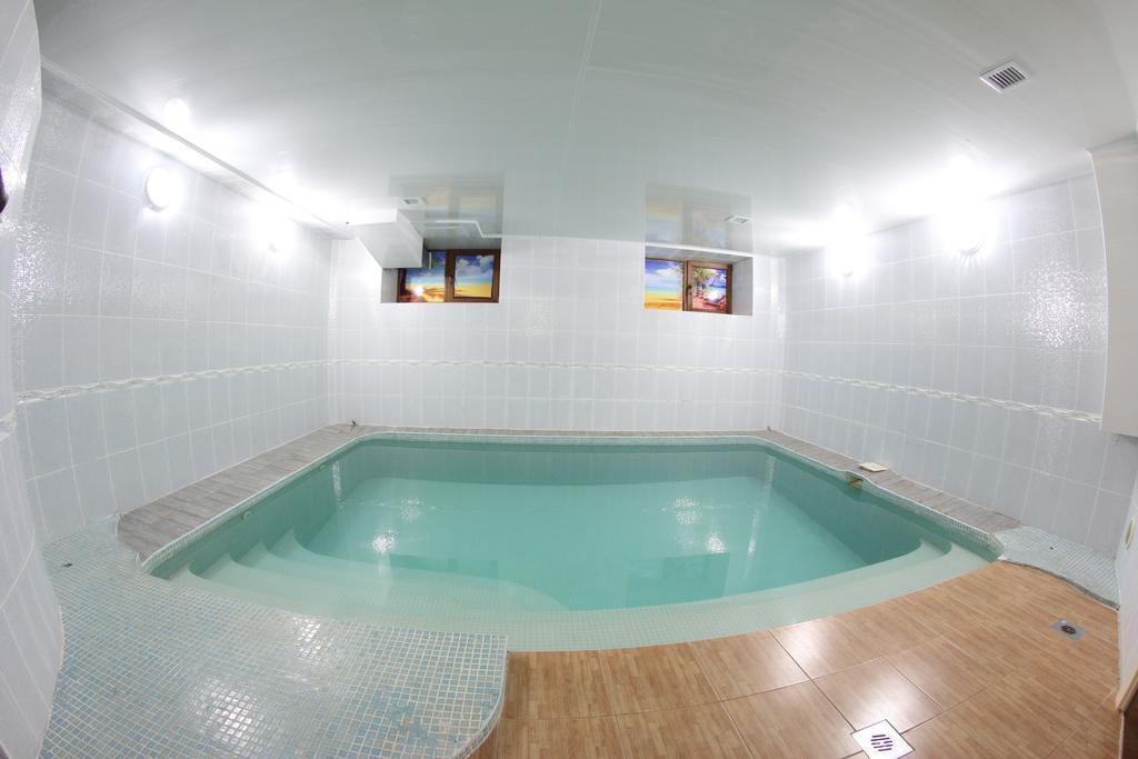 Sky Luxe Hotel Astana Eksteriør billede