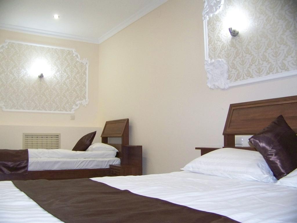 Sky Luxe Hotel Astana Eksteriør billede