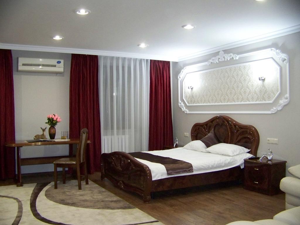 Sky Luxe Hotel Astana Eksteriør billede