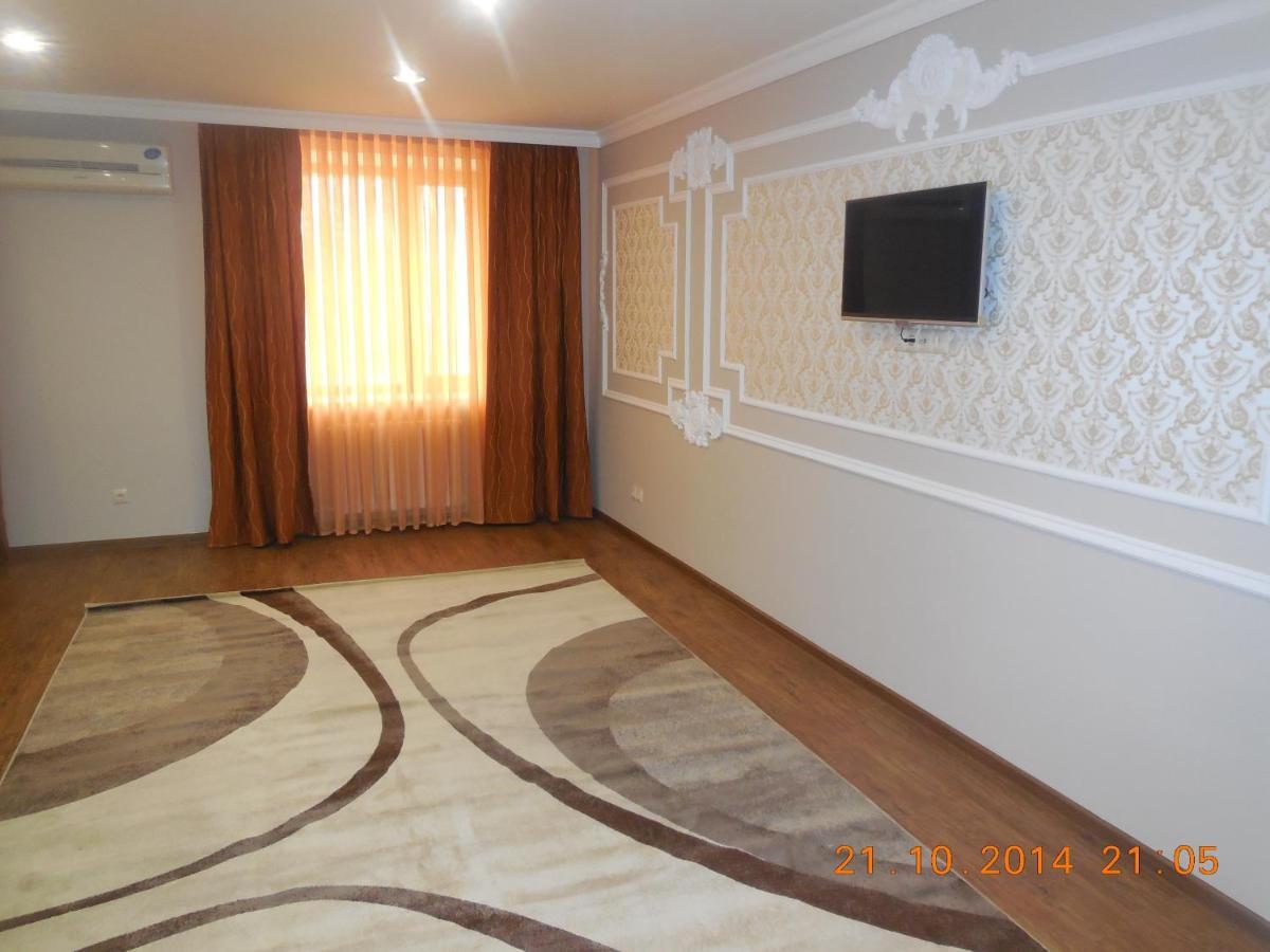 Sky Luxe Hotel Astana Eksteriør billede